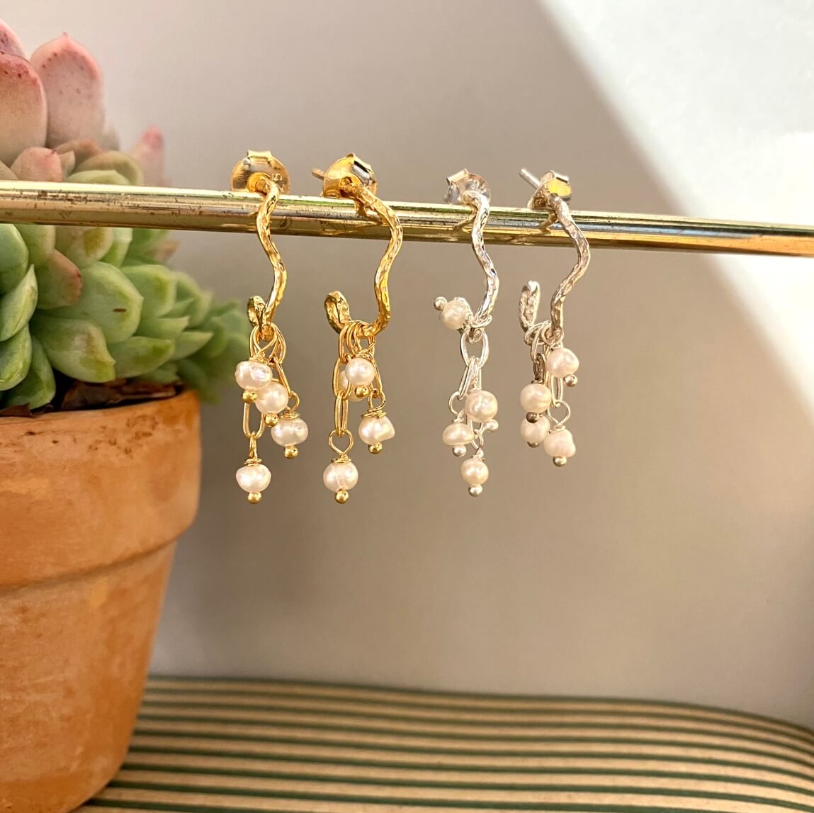 Ferskvandsperle&oslash;reringe