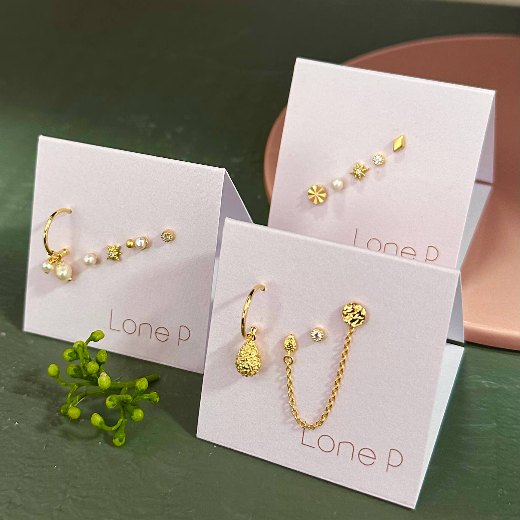 Mix & Match &Oslash;reringe