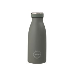 Drikkeflaske - Tropical green - 350 ml