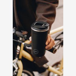 To go - Matte black - 500 ml