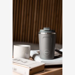 To go - Dark grey - 380 ml