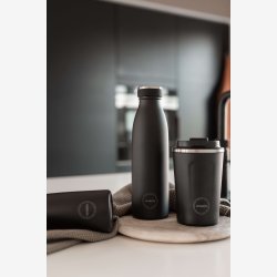 To go - Matte black - 380 ml