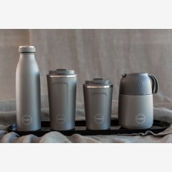 To go - Dark grey - 500 ml