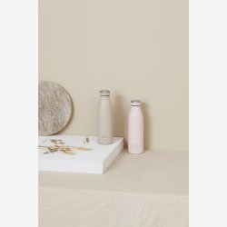 Drikkeflaske - Cream beige - 500 ml 
