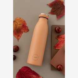 Drikkeflaske - Organic peach - 500 ml 