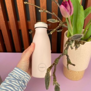 Drikkeflaske - Soft rose - 350 ml