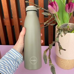 Drikkeflaske - Driftwood - 500 ml