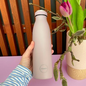 Drikkeflaske - Lavendel - 500 ml 