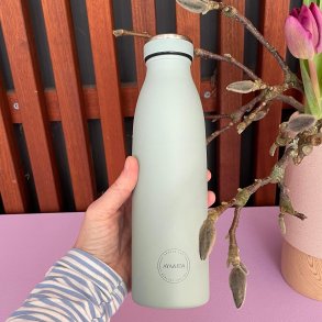 Drikkeflaske - Mint green - 500 ml