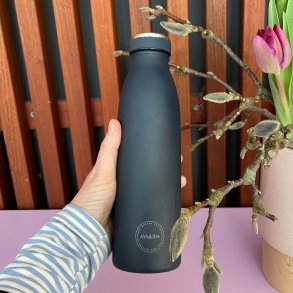 Drikkeflaske - Navy blue - 500 ml