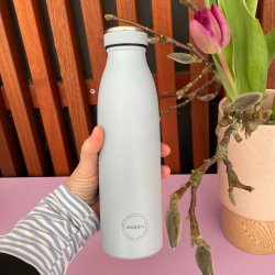 Drikkeflaske - Power blue - 500 ml