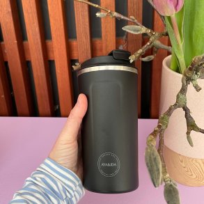 To go - Matte black - 500 ml