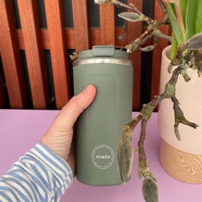 To go - Tropical green - 500 ml 