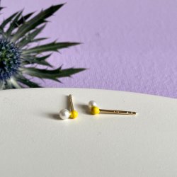 Agnete yellow rering 