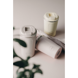 To go - Cream beige - 380 ml