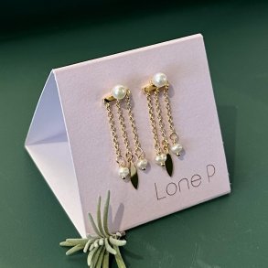 Dancing Princess Pearl rering