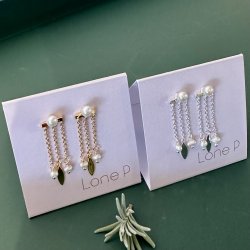 Dancing Princess Pearl rering