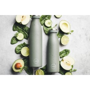Drikkeflaske - Tropical green - 1000 ml 
