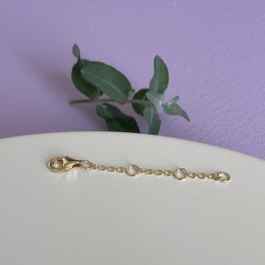 Forlnger til armbnd eller halskde