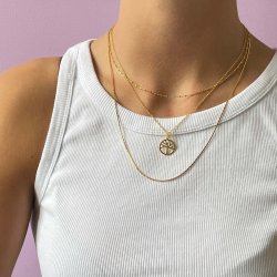 Tree of life Halskde 