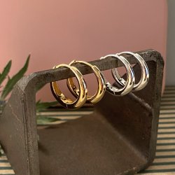 Click Dome Large rering 