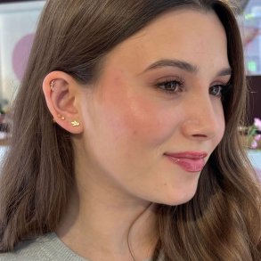 Josefine white rering