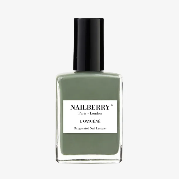 Nailberry Love you very matcha