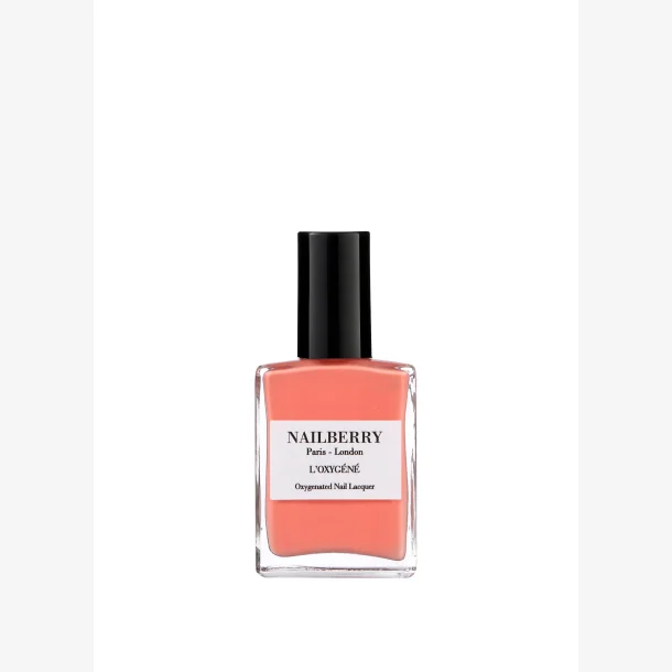 Nailberry Peony blush 