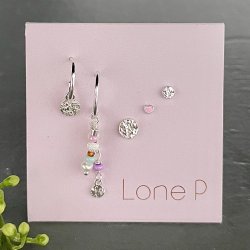 Rose Hammered mix reringe 