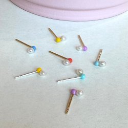 Agnete rosa �rering