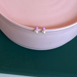 Agnete purple �rering 