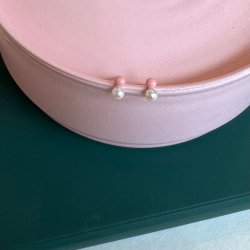 Agnete rosa �rering