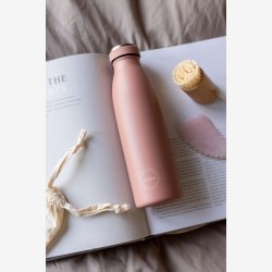 Drikkeflaske - Ash rose - 500 ml