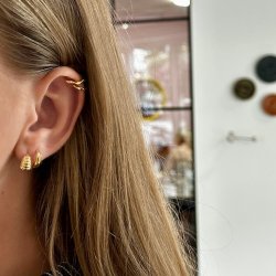 Click Dome Large rering 