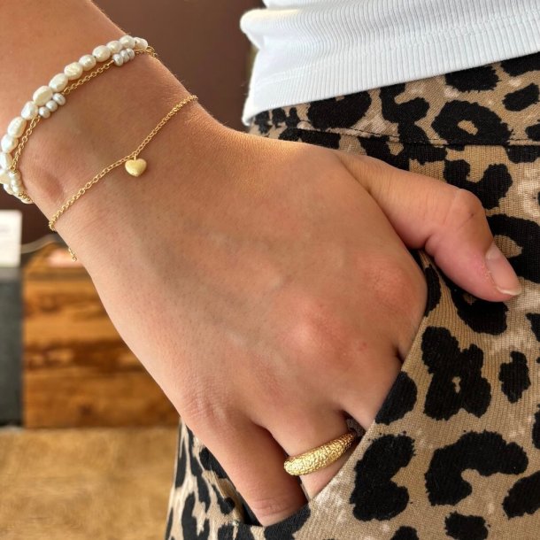 Endless pearl Armb�nd