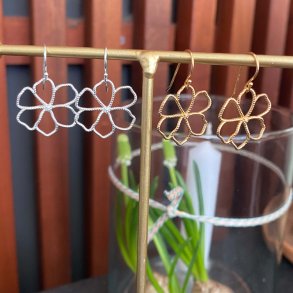 Flower Power rering Mini