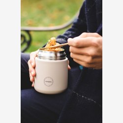 Foodie - Beige cream - 500 ML