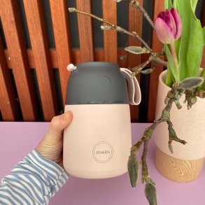 Foodie - Soft rose - 500 ml