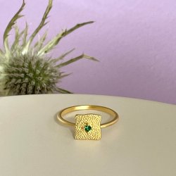 Go green Ring