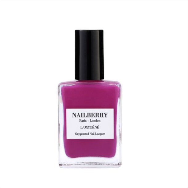 Nailberry Hollywood rose