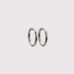 Hoops 8 mm rering