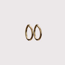 Hoops 8 mm rering