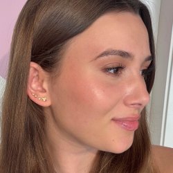 Josefine pink rering 