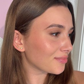 Josefine pink rering 