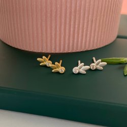 Josefine white rering