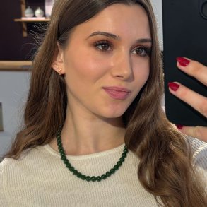 Krystal Jade Halskde