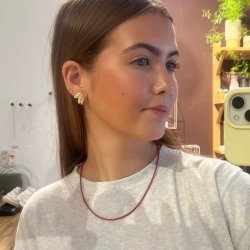 Krystal Agat Halskde Rd