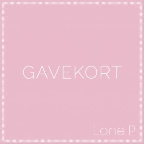 Gavekort 