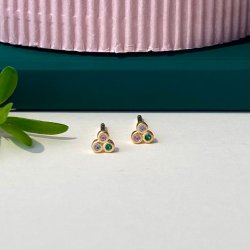 Mini candy color rering 