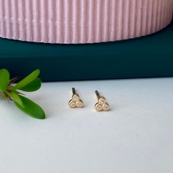 Mini candy white rering 